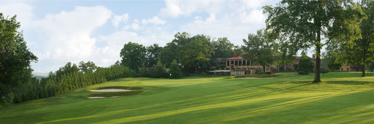 Country Club of York No. 16 | Stonehouse Golf