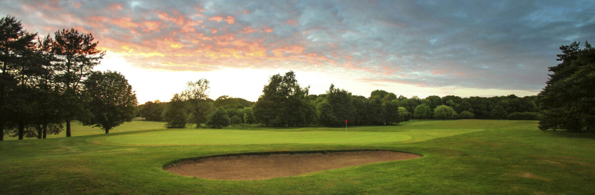 Meon Valley Golf Club No. 18 | Stonehouse Golf