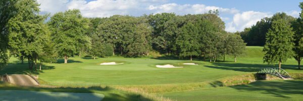 Olympia Fields North No. 16 | Stonehouse Golf