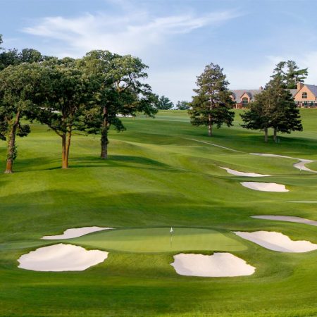 Omaha Country Club No. 11 | Stonehouse Golf