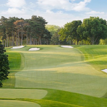 Omaha Country Club No. 18 | Stonehouse Golf