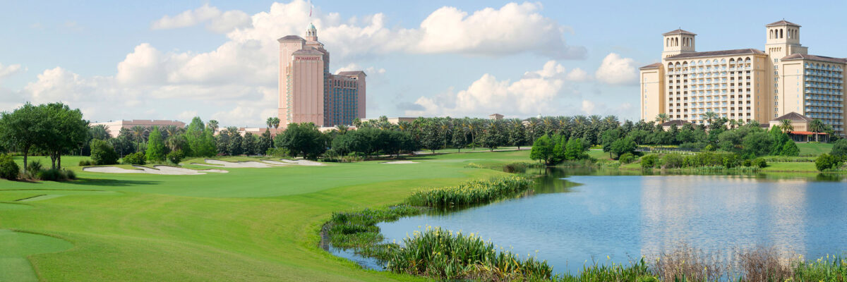 Ritz-Carlton Orlando No. 16 | Stonehouse Golf