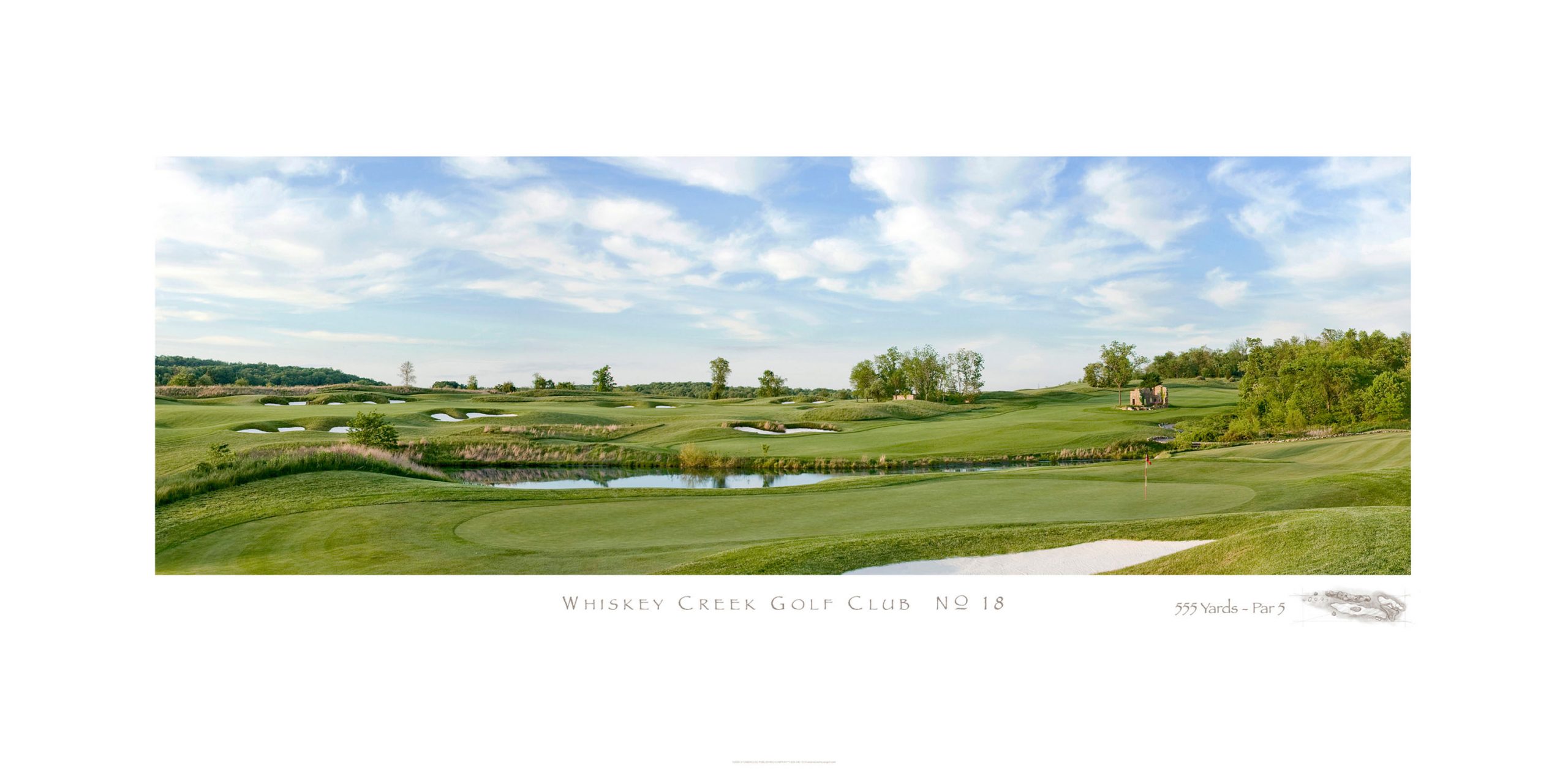 Whiskey Creek Golf Club - Golf in Ijamsville, USA